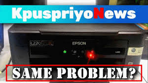 تنزيل برنامج تصفير طابعة ايبسون l220. Free Download Epson L220 Resetter 100 Working Adjustment Program