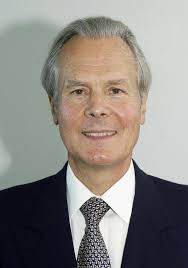 Portrait of Permanent Representative of Switzerland to UN