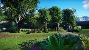 Pin Auf Planet Zoo Taiga Territory