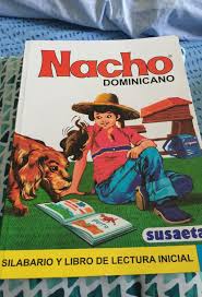 Recuerde suscribirse para ver más videos. Libro Nacho Dominicano Book Nacho Libro Inicial De Lectura Spanish Colombia Edition Espanol Ebay Libro Nacho Dominicano No 2 Libro Rd 500 00