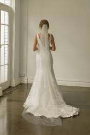 Delicate and daring, lace mermaid wedding dresses are the perfect option for your big day. How To Choose The Best Long Wedding Veil Tania Maras Bespoke Wedding Headpieces Wedding Veils