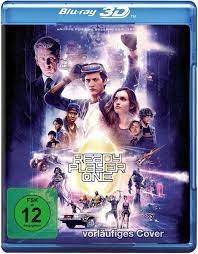 » ready player two bei amazon*. Ready Player One Auf Blu Ray 3d Portofrei Bei Bucher De