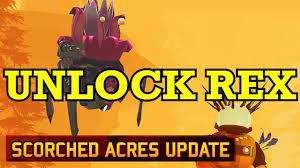 How To Unlock Rex New Character Risk Of Rain 2 Youtube