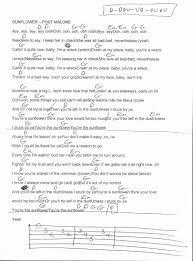 Steven Universe Peace And Love On The Planet Earth Guitar Chords Sunflower Post Malone Guitar Chord Chart Post Malone Guitar Ukulele Chords Songs Post Malone Lyrics