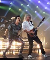 Dopo aver rinviato il rhapsody tour per ben due volte, i queen + adam lambert stanno riprogettando le date già fissate per il 2022. Queen Adam Lambert Hammersmith 14th July By Thilo Rahn Facebook Queen With Adam Lambert Adam Lambert Queen David Bowie