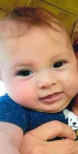 Samuel Ryan Anderson, age 4