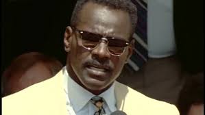 Walter Payton HoF Speech 1993