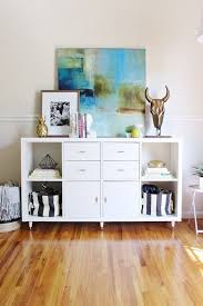 画像 使い方無限大 海外サイトで見つけたikeaのkallaxおしゃれアレンジ術 naver まとめ kid friendly living room ikea kallax shelf kallax ikea