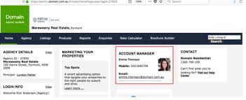 540 positions are currently open at efinancialcareers. Who Is My Account Manager And What Do They Do Domain Group