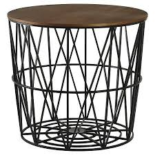 Room Essentials Storage Accent Table Black Target Accent Table Room Essentials Table