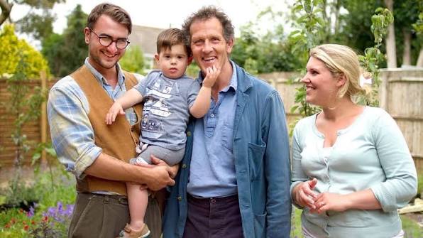 monty don daughter wedding