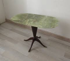 Revamp the look and overall vibe of your interior decoration and bring charm to your space with the aid of modern, elegant retro coffee table at alibaba.com. English Mahogany Coffee Table With Onyx Top Modern Vintage 1950s Mercanteinfiera Marketplace