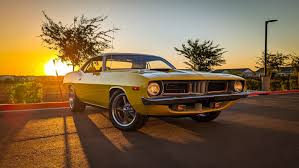 Image result for Honey Gold 1972 Barracuda