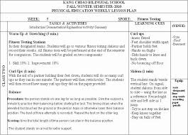 Physical Education Lesson Plans Template Beautiful Physical Education Departme Lesson Plan Template Free Physical Education Lesson Plans Education Lesson Plans