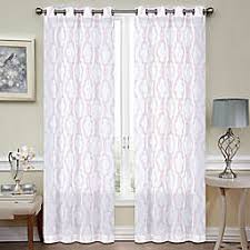 H.versailtex window treatment curtains for bedroom thermal insulated blackout curtains for living room, 2 panels, vintage blooming floral pattern in blue and gray, 52 w x 84 l. Burgundy Curtains Bed Bath Beyond