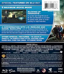 With daniel radcliffe, emma watson, rupert grint, michael gambon. Harry Potter And The Deathly Hallows Part 2 Blu Ray On November 11th