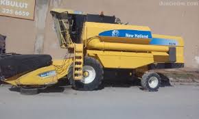 Bicerdover New Holland Satilik Tertemiz 2006 Model Tc 56