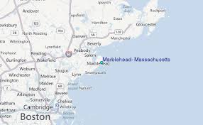 Marblehead Massachusetts Tide Station Location Guide