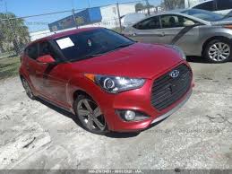 Get 2013 hyundai santa fe values, consumer reviews, safety ratings, and find cars for sale near you. Hyundai Veloster Turbo 2013 Red 1 6l Vin Kmhtc6ae0du171486 Free Car History