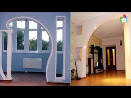 Best arches in interior design in india | house arch design photos and home arch designs indian style | the arch design and the wall of plasterboard | pop ar. Hall Arch Designs