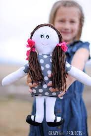 12 awesome free quilt patterns and small quilted projects; Cute Free Doll Patterns Easy Rag Doll For Kids Crazy Little Projects