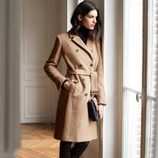 Le laura clément qu'il vous faut est déjà accessible sur notre site internet. Worsted Wool And Cashmere Coat With Belt Cashmere Coat Coat Fashion