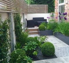Pick by room, space or category to see interior design photos of home decorating. 10 Minimalist And Practical Small Garden Designs For You To Try Minimalist Garden Courtyard Gardens Design Small Garden Design
