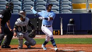 View wander franco on mlb.com view wander franco on rotoworld.com. Rays Top Prospect Wander Franco Hit A Ball How Far