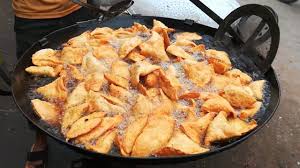 Ramadan Iftar Street Food Special Samosa Pakora Street Food Pakistan Food Iftar Street Food