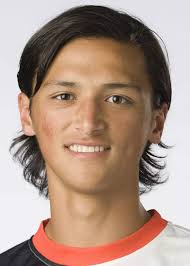 2012 Men's Soccer Roster