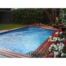 This allows the wood beneath the pool to dry. Swimming Pool Decking Wood At Rs 420 Square Feet Delhi Id 2660352348