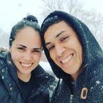 Veronica Leday's Instagram, Twitter & Facebook