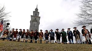 Evacuation Day 250th Anniversary Marked in Boston