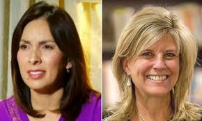 Unmarried California school principal claims she was DEMOTED when she got  pregnant