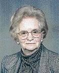 Helen Draper Obituary (2013)