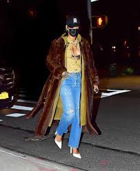 Rihanna and her billionaire boyfriend, hassan jameel, have broken up after three years of dating, according to us weekly. Rihanna Wore A Unbuttoned Top And Bra On A Dinner Date With A Ap Rocky