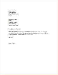 Time do you invest in your cover letter? Service Cancellation Letter Templates Ms Word Format Doc Word Excel Templates