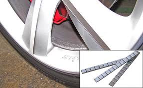 Disposal, balancing, mounting, and a tpms kit for vehicles with a tire pressure monitoring system. Do You Need To Get Your Tires Balanced Autoguide Com News