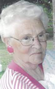 Patricia Thompson Obituary (1936