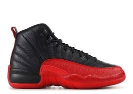 Air Jordan 12 Retro White Black Varsity Red Pin On Air Jordan 12 Retro