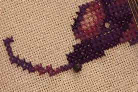 Cross stitch and embroidery patterns to download come in a range of beautiful styles. Beading Product Demo And A Tip Technique Video On How To Add Beads To Your Cross Stitch