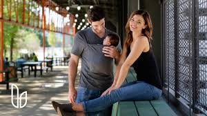 The Soothe Shirt Dad Shirt Simple Babywearing Indiegogo