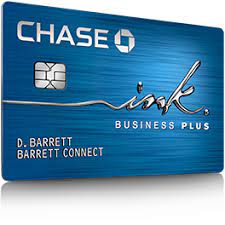 That's $750 toward travel when you redeem through chase ultimate rewards® Chase Ink Plus Business Credit Card Login Make A Payment