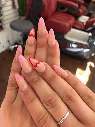 You should book an appointment because they always have a lot of clients! Creative Nails Home Facebook