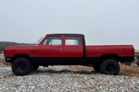 Image result for Crimson Red 1985 Dodge Truck