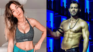 En la noche del miércoles, jimena barón hizo un live de instagram en donde presentó su nuevo videoclip pero también anunció que se separó del tucu lópez tras de siete meses de relación. El Tucu Lopez Revelo Como Conquisto A Jimena Baron Espectaculos Elonce Com