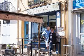 Great Little Wine Bar Review Of La Cave A Fefe Collioure France Tripadvisor