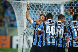 No jogos na tv pode consultar as transmissões de benfica, fc porto, sporting, e principais equipas e ligas de futebol. Gremio Vence O Cruzeiro No Ultimo Jogo Da Temporada Na Arena