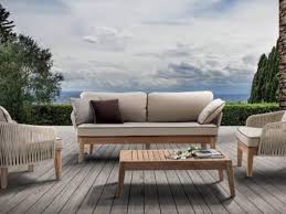 Scopri tutti i mobili da giardino. Outlet Etnico Salotto Dakota Teak Arredo Giardino In Offerta
