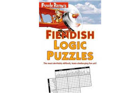 Check spelling or type a new query. Dick Smith Puzzle Baron S Fiendish Logic Puzzles The Most Devilishly Difficult Brain Challenging Fun Yet Puzzle Baron Books Magazines Non Fiction Books Books
